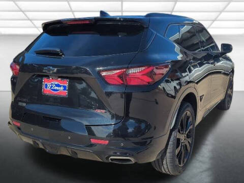 2021 Chevrolet Blazer RS