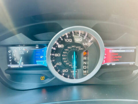 2012 Ford Explorer Limited