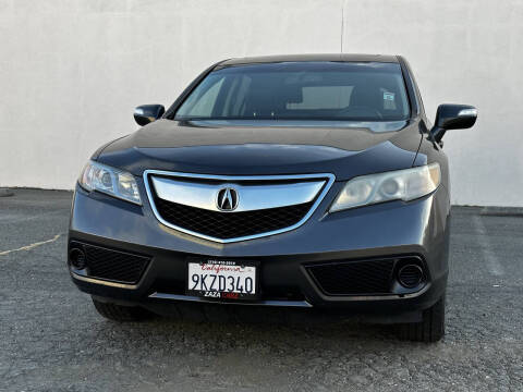 2013 Acura RDX