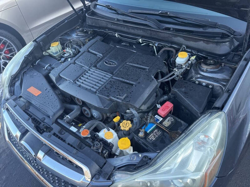 2014 Subaru Legacy 3.6R Limited