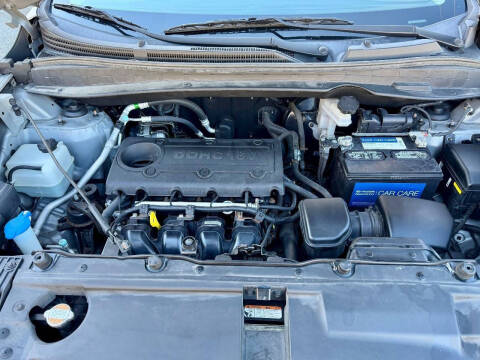 2012 Hyundai Tucson GLS