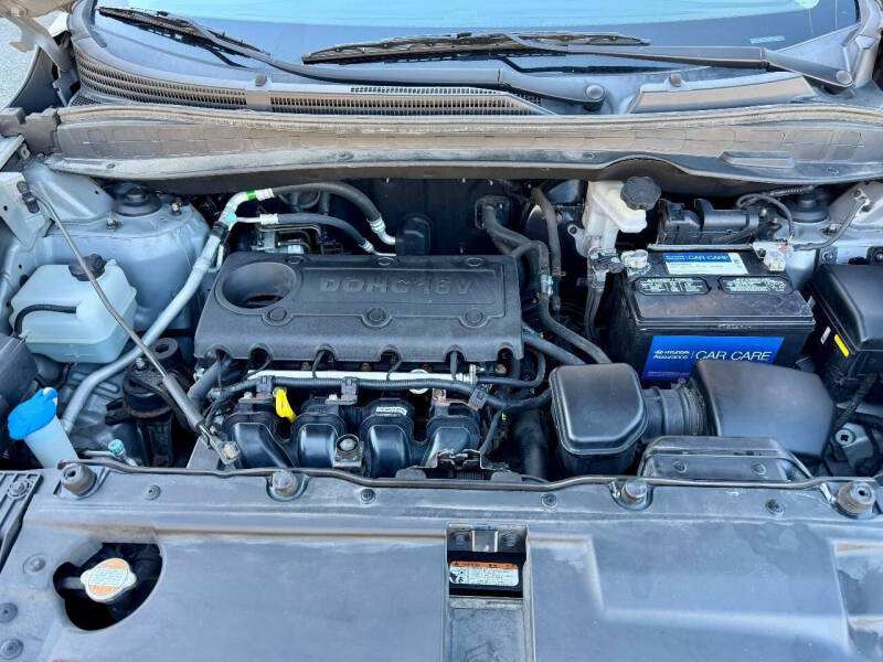 2012 Hyundai Tucson GLS