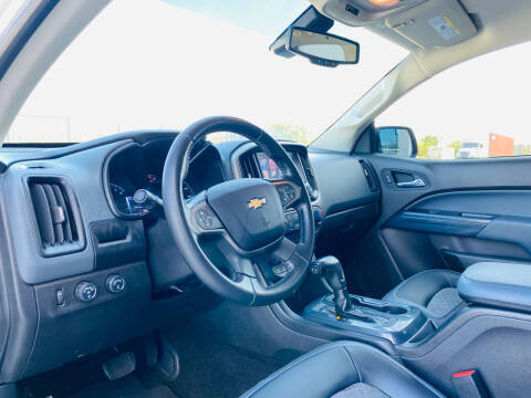 2017 Chevrolet Colorado