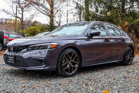 2023 Honda Civic Sport Touring