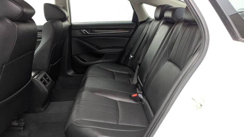 2020 Honda Accord Hybrid EX-L