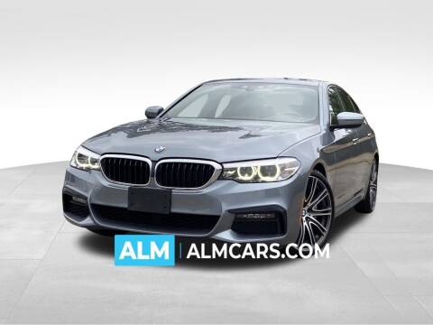 2019 BMW 5 Series for sale at ALM-Ride With Rick in Marietta GA