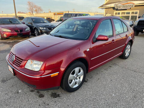 2004 Volkswagen Jetta GLS