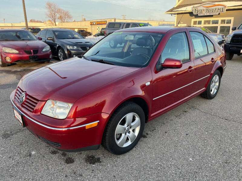 2004 Volkswagen Jetta GLS