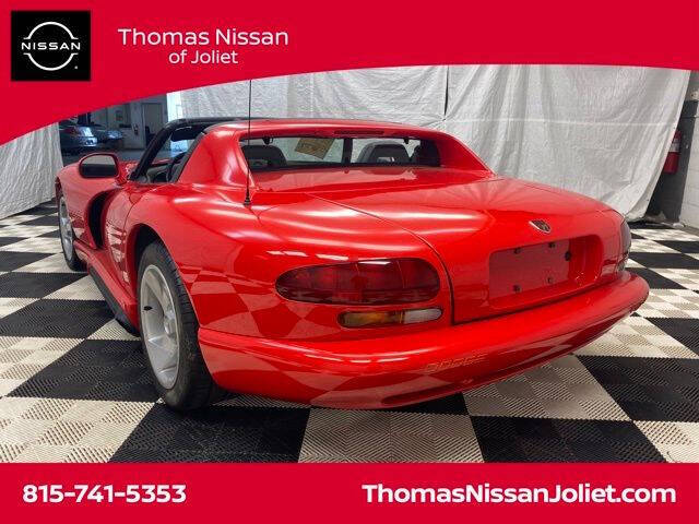 1992 Dodge Viper RT/10