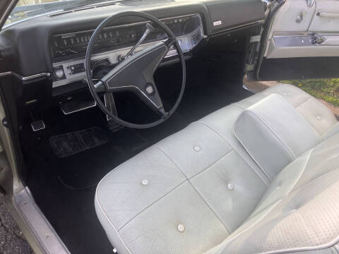 1967 Cadillac DeVille