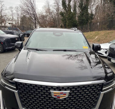 2023 Cadillac Escalade Premium Luxury