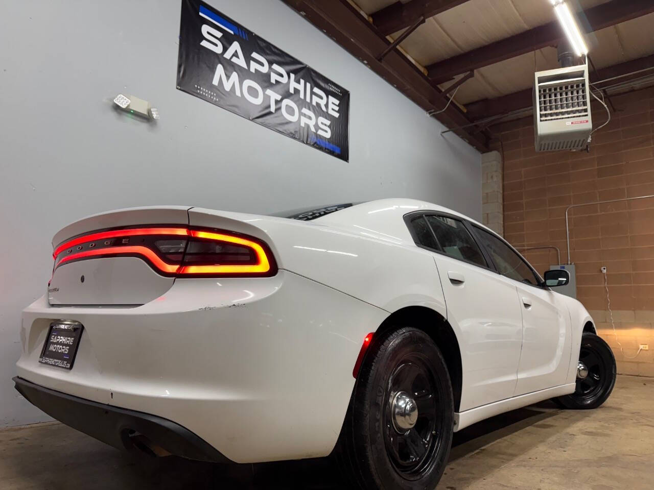 2015 Dodge Charger for sale at Sapphire Motors in Gurnee, IL