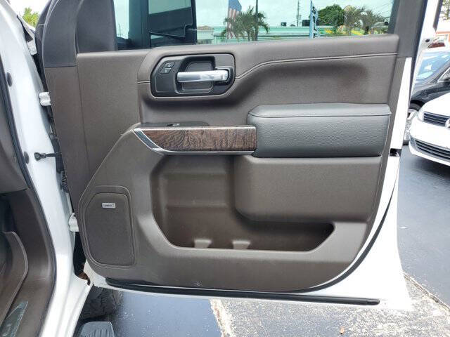 2020 GMC Sierra 2500HD