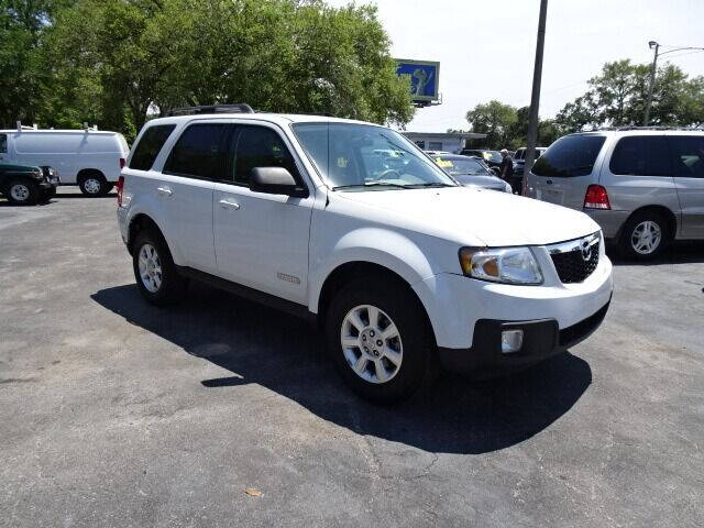 2008 Mazda Tribute i Sport