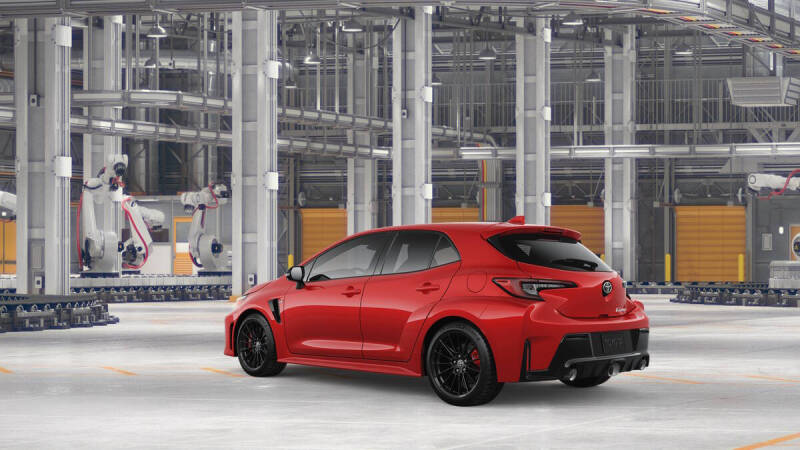 2026 Toyota GR Corolla