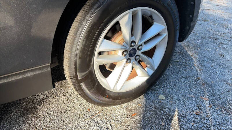 2015 Ford Edge SEL