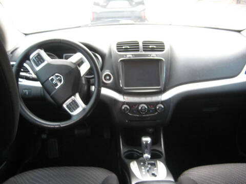 2015 Dodge Journey SXT