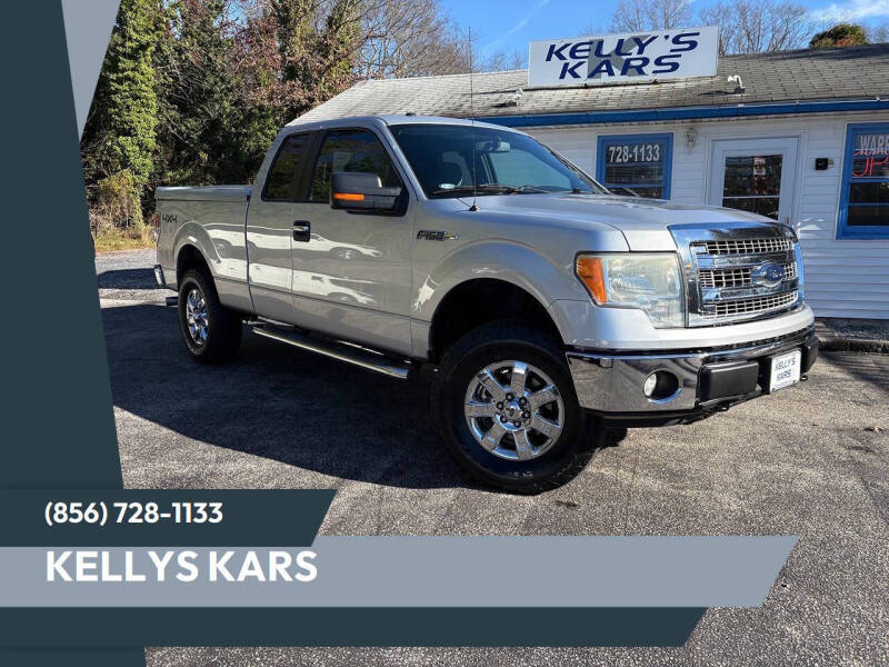 2013 Ford F-150 XLT's photo