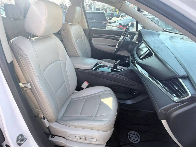 2018 Buick Enclave Premium