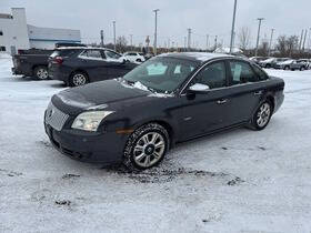 2008 Mercury Sable