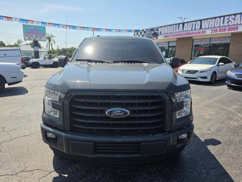 2017 Ford F-150