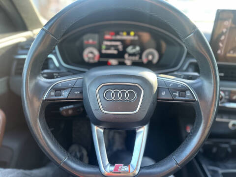 2021 Audi A4 quattro S line Prem Plus 45 TFSI