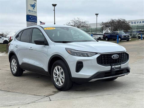 2026 Ford Escape Active