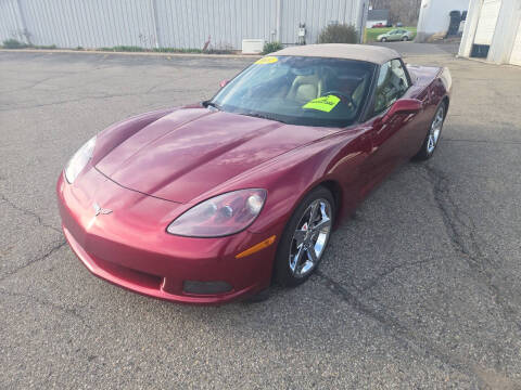 2007 Chevrolet Corvette