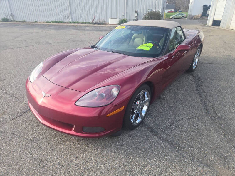 2007 Chevrolet Corvette