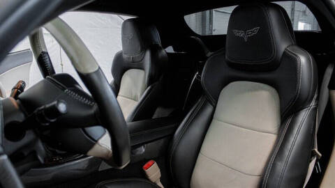 2005 Chevrolet Corvette