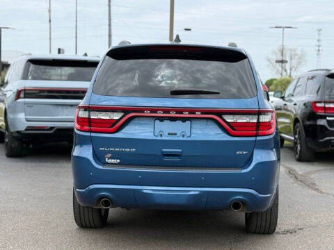 2025 Dodge Durango GT Plus