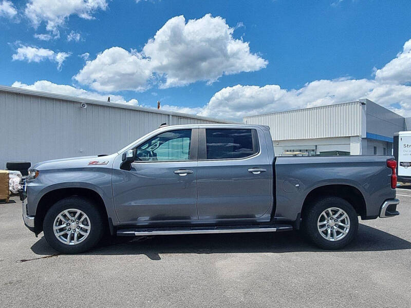 2019 Chevrolet Silverado 1500
