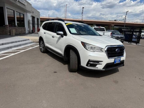 2021 Subaru Ascent Touring