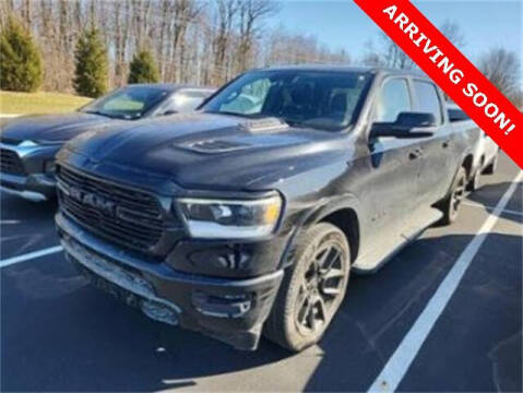 2022 RAM 1500 for sale at Jim Dobson Ford in Winamac IN