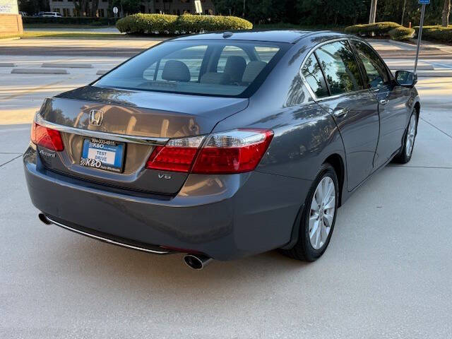 2013 Honda Accord EX-L V6