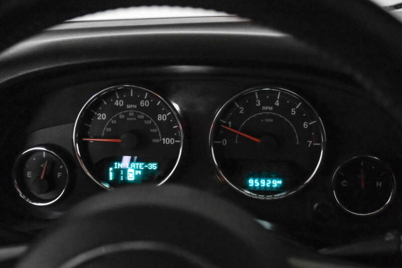 2017 Jeep Wrangler Unlimited Smoky Mountain