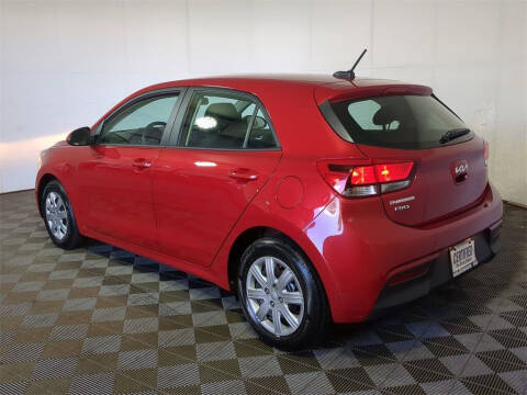 2023 Kia Rio 5-Door S