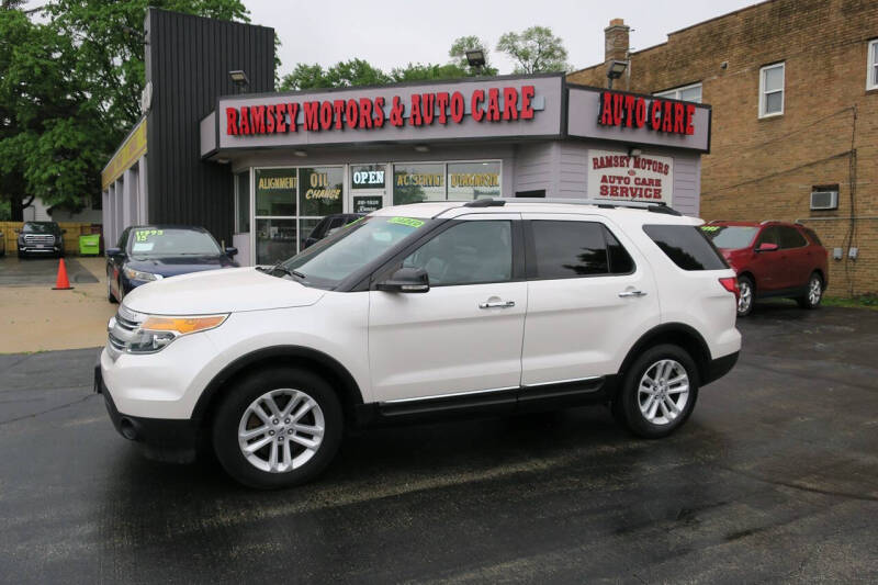 2015 Ford Explorer XLT