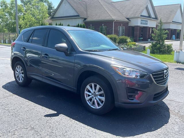 2016 Mazda CX-5