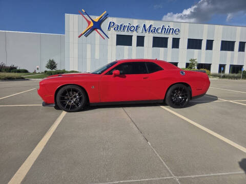 2015 Dodge Challenger