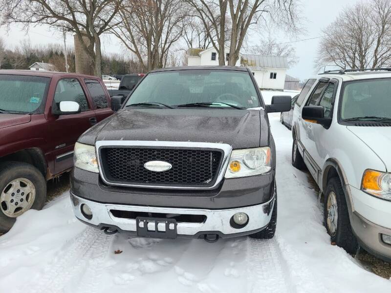 2007 Ford F-150 for sale at Craig Auto Sales LLC in Omro WI