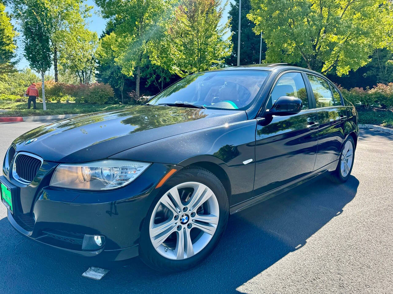 2010 BMW 3 Series for sale at MISHA MASTER MOTORZ LLC in Portland, OR