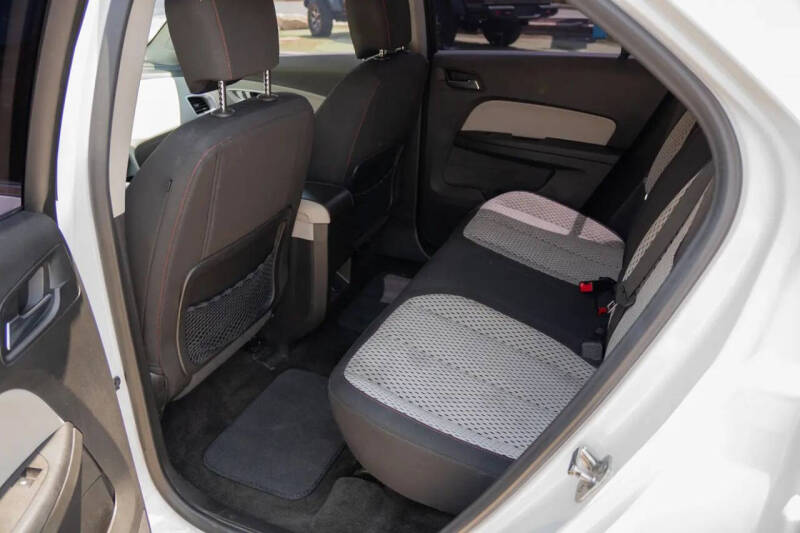 2015 Chevrolet Equinox LS