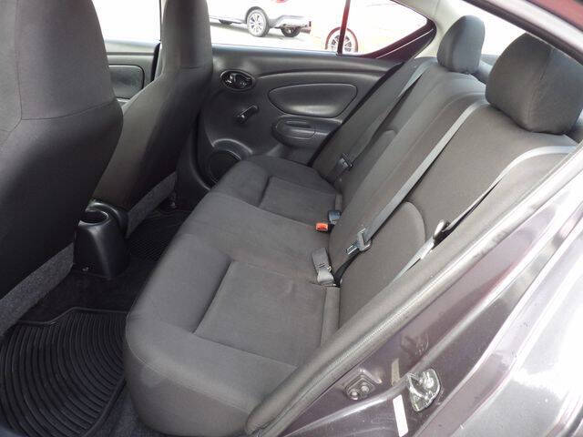 2015 Nissan Versa 1.6 S