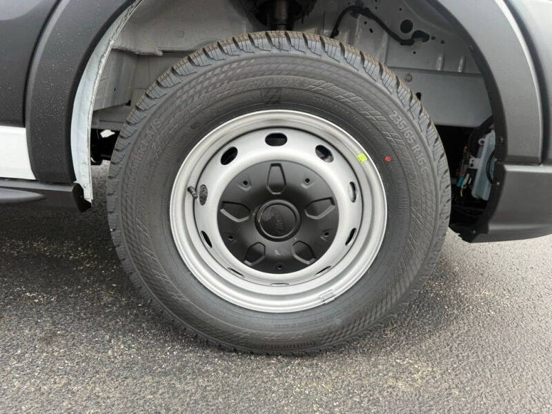 2026 Ford Transit