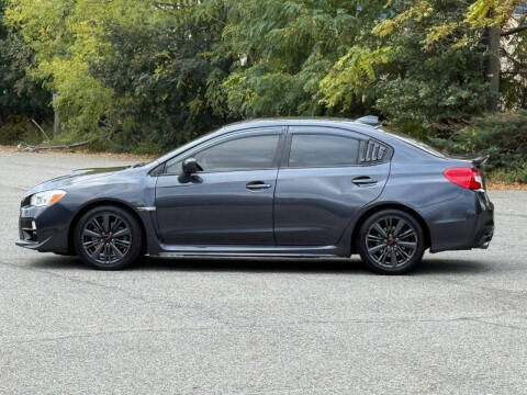 2015 Subaru WRX