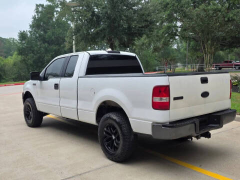 2005 Ford F-150