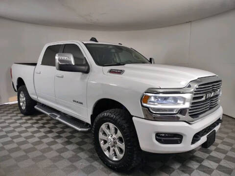2023 RAM 2500 Laramie