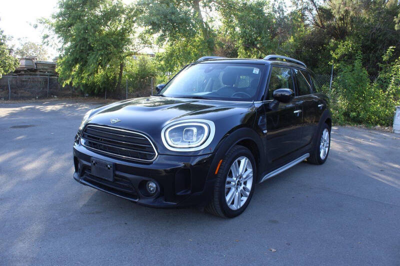 2022 MINI Countryman Cooper