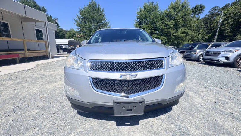 2009 Chevrolet Traverse LT